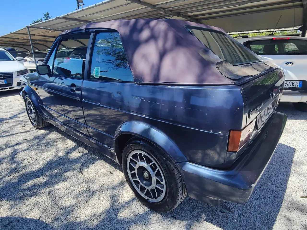 Volkswagen Golf Cabriolet Cabrio 1.8 i KARMANN, foto 5