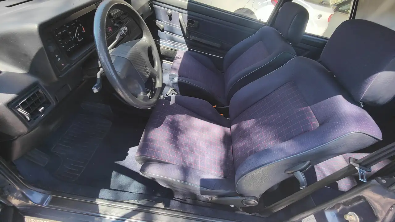 Volkswagen Golf Cabriolet Cabrio 1.8 i KARMANN, foto 12