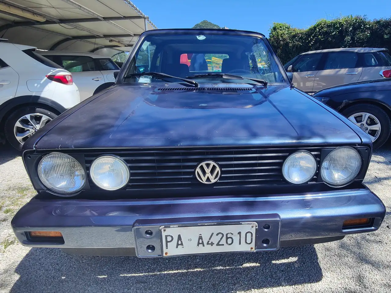 Volkswagen Golf Cabriolet Cabrio 1.8 i KARMANN, foto 3