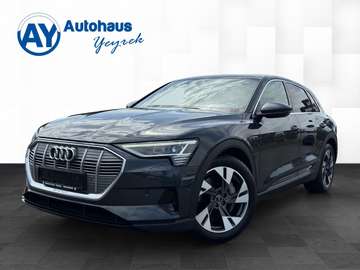 50 quattro *S Line*NAV*LED*ACC*