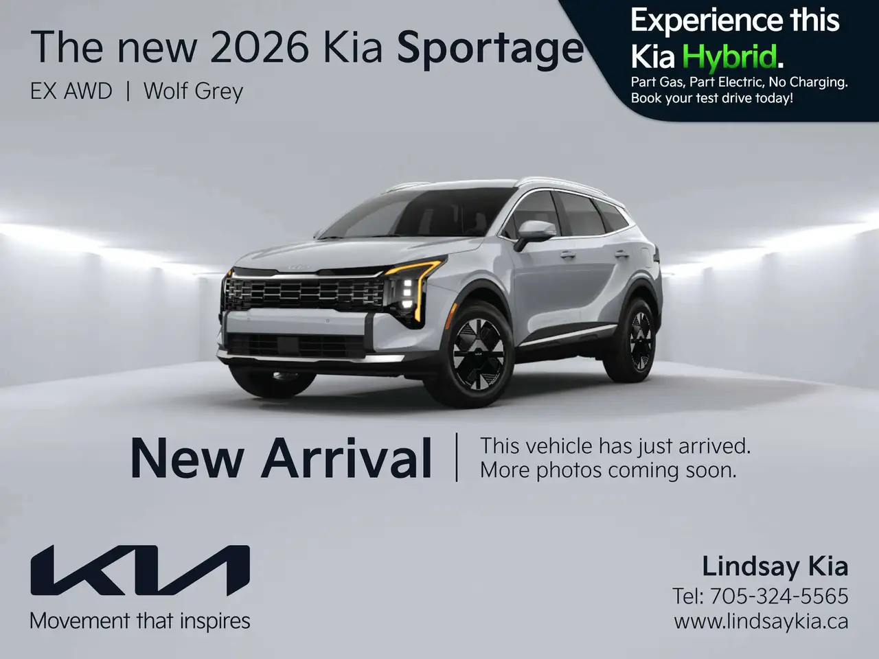Kia Sportage снимка Kia Sportage