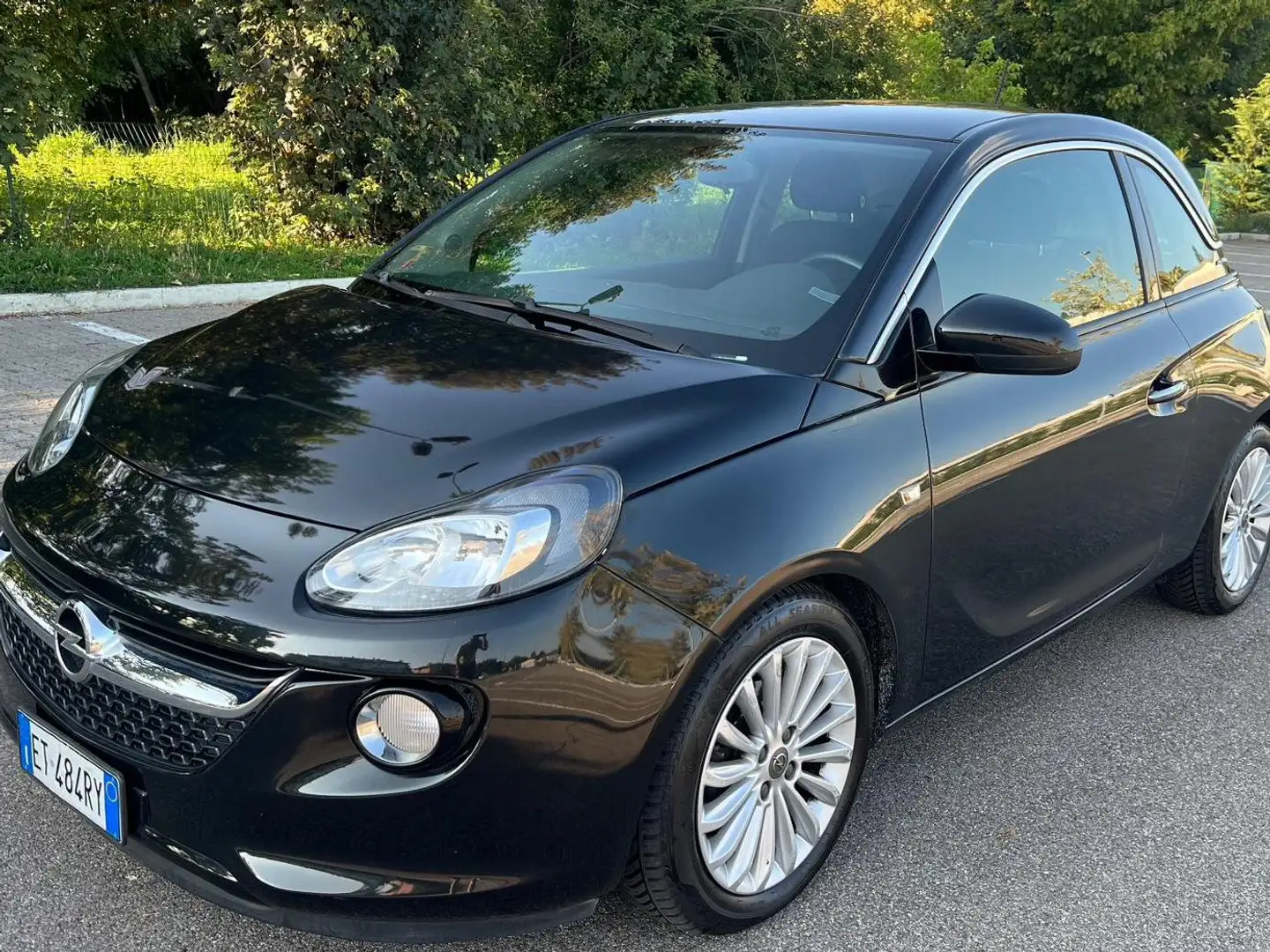 Opel Adam Adam 1.2 Glam 70cv Blu/Azzurro - 2