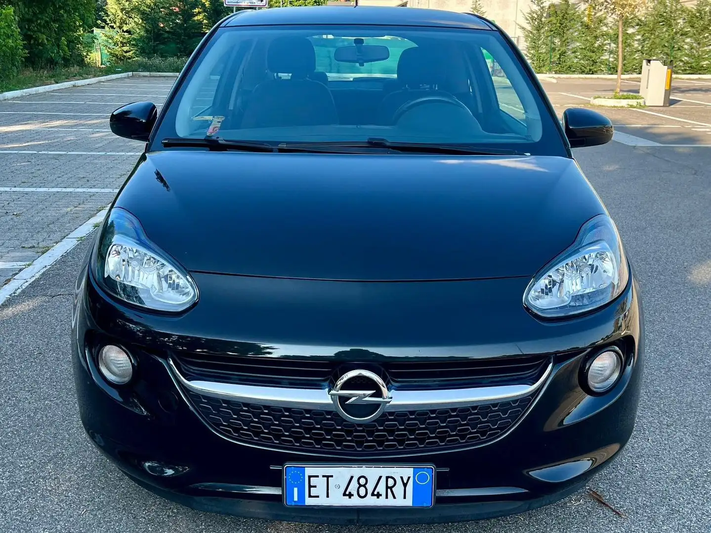 Opel Adam Adam 1.2 Glam 70cv Blu/Azzurro - 1
