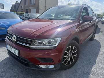 Tiguan 2.0 TDi Comfortline panodak