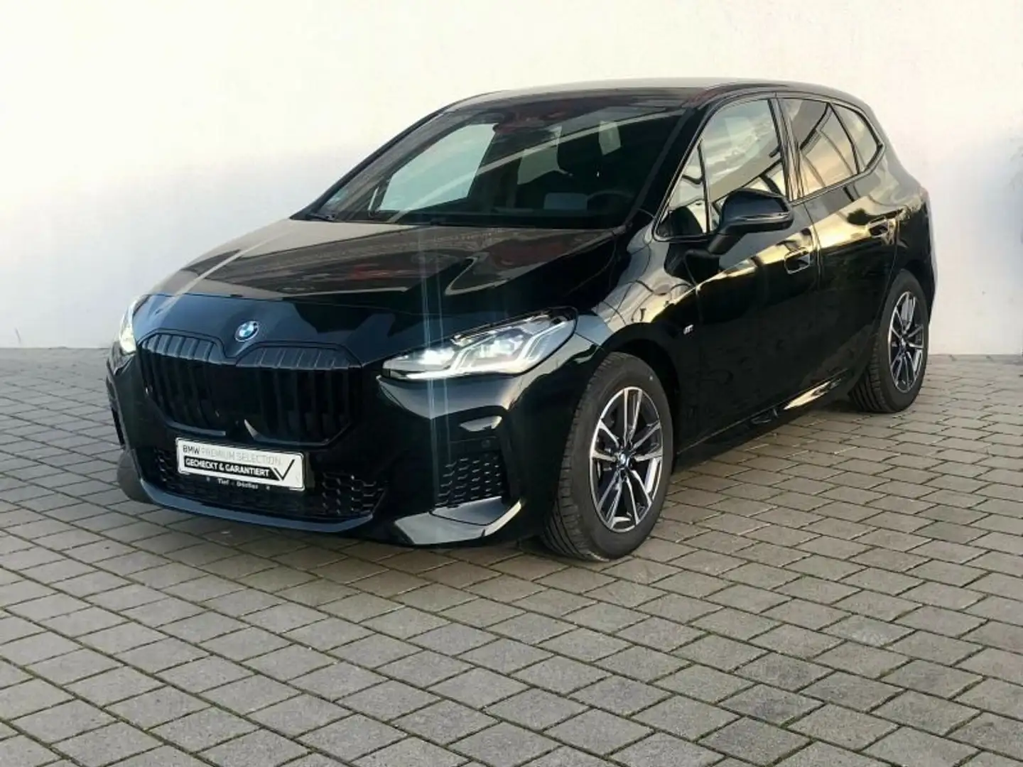 BMW 223 i xDrive Active Tourer M Sport AHK/HUD/360CAM Noir - 2