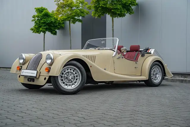Morgan Roadster 3.7l Sport *2Hd*full MORGAN history*