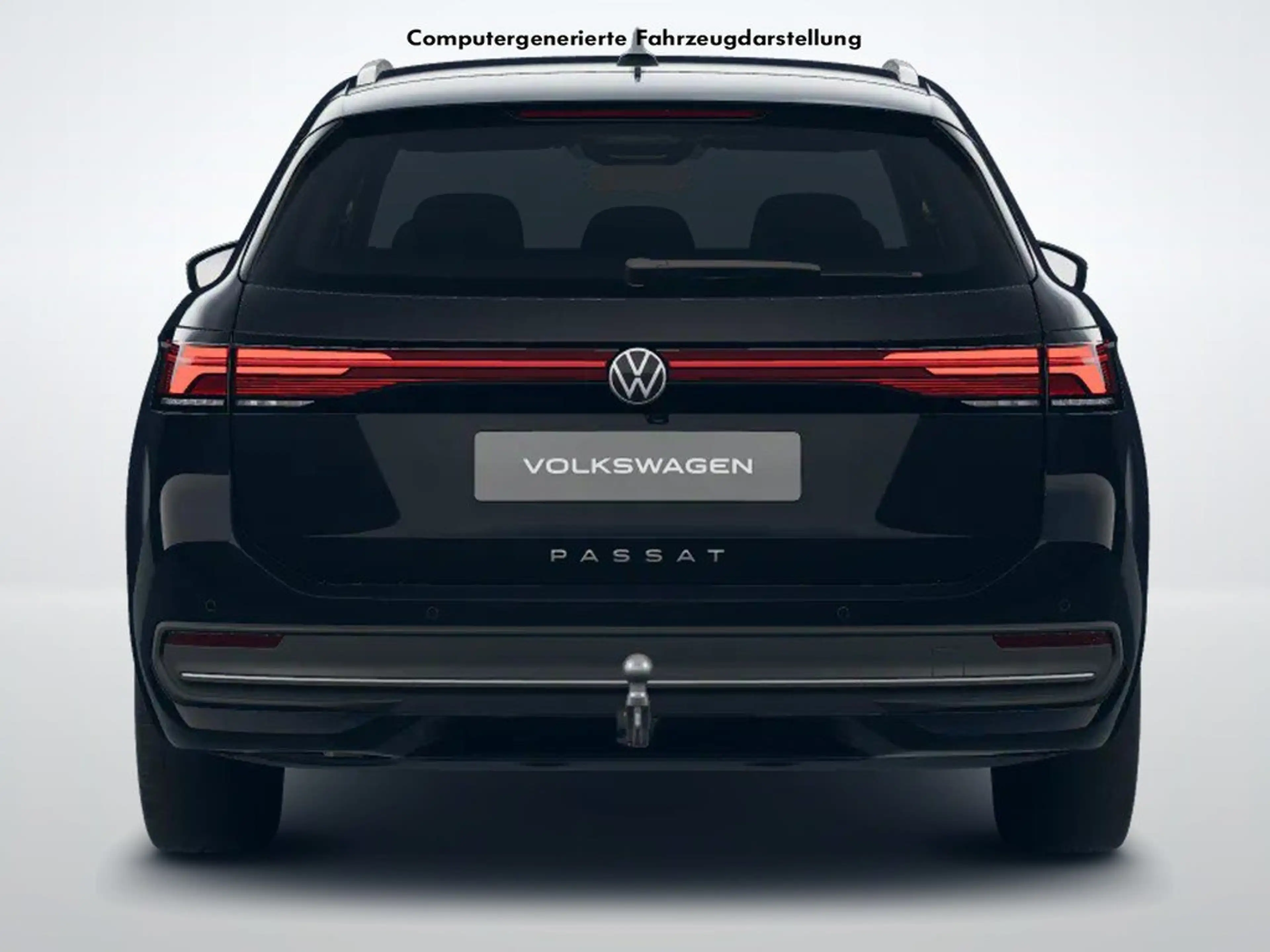 Volkswagen Passat Variant 2.0 TDI DSG Business AHK ACC Navi — photo 4