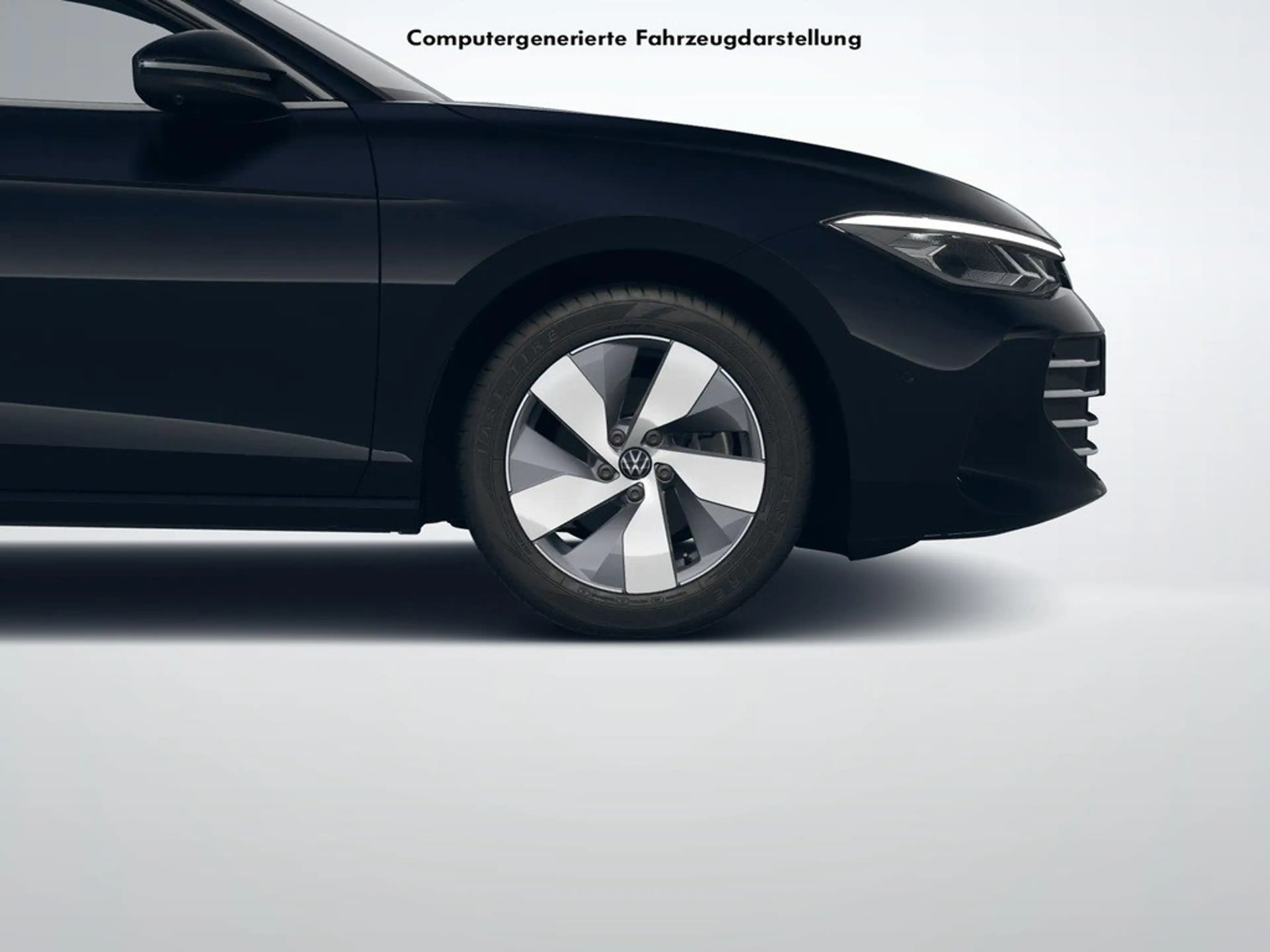 Volkswagen Passat Variant 2.0 TDI DSG Business AHK ACC Navi — photo 6