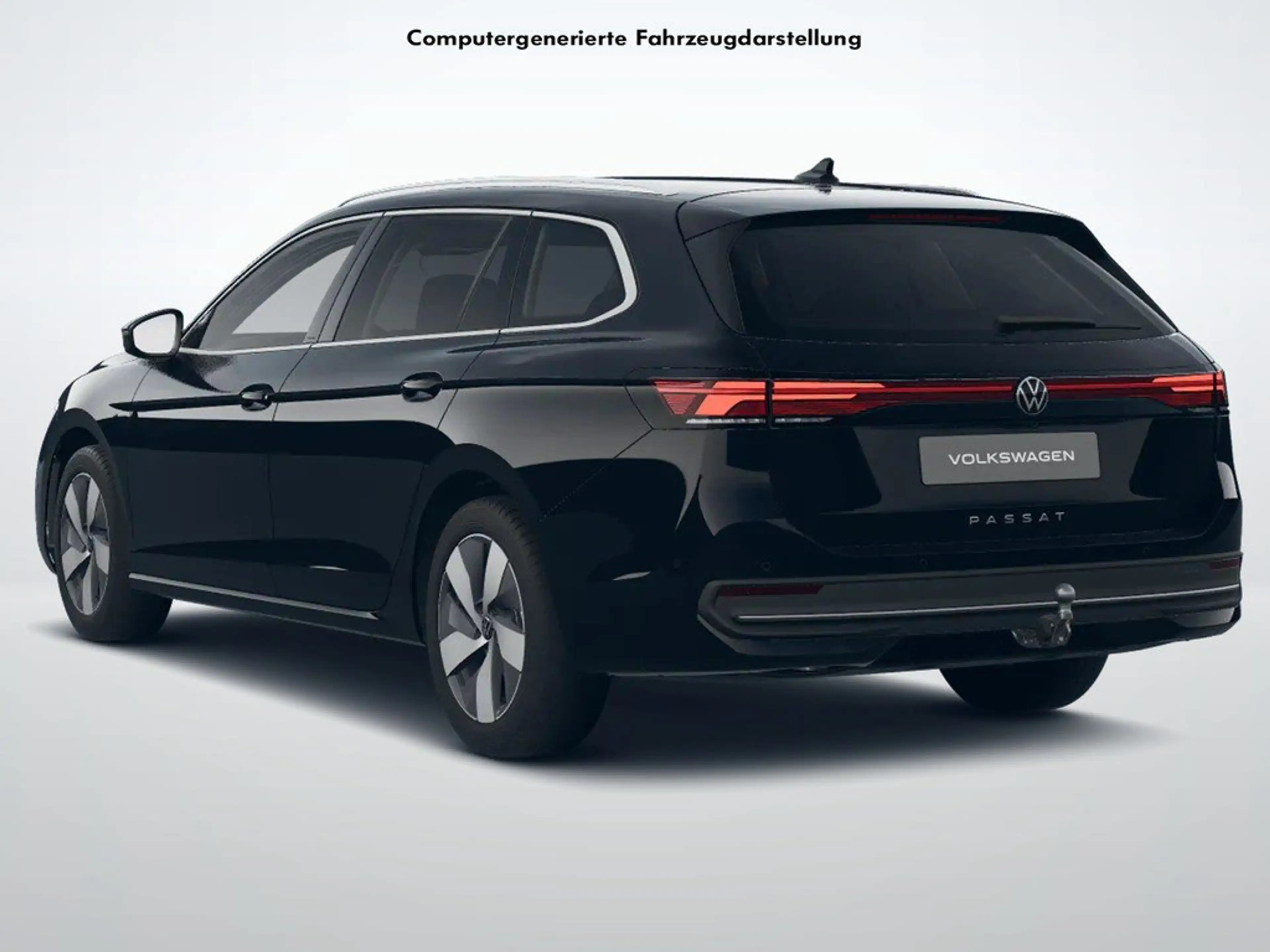 Volkswagen Passat Variant 2.0 TDI DSG Business AHK ACC Navi — photo 5