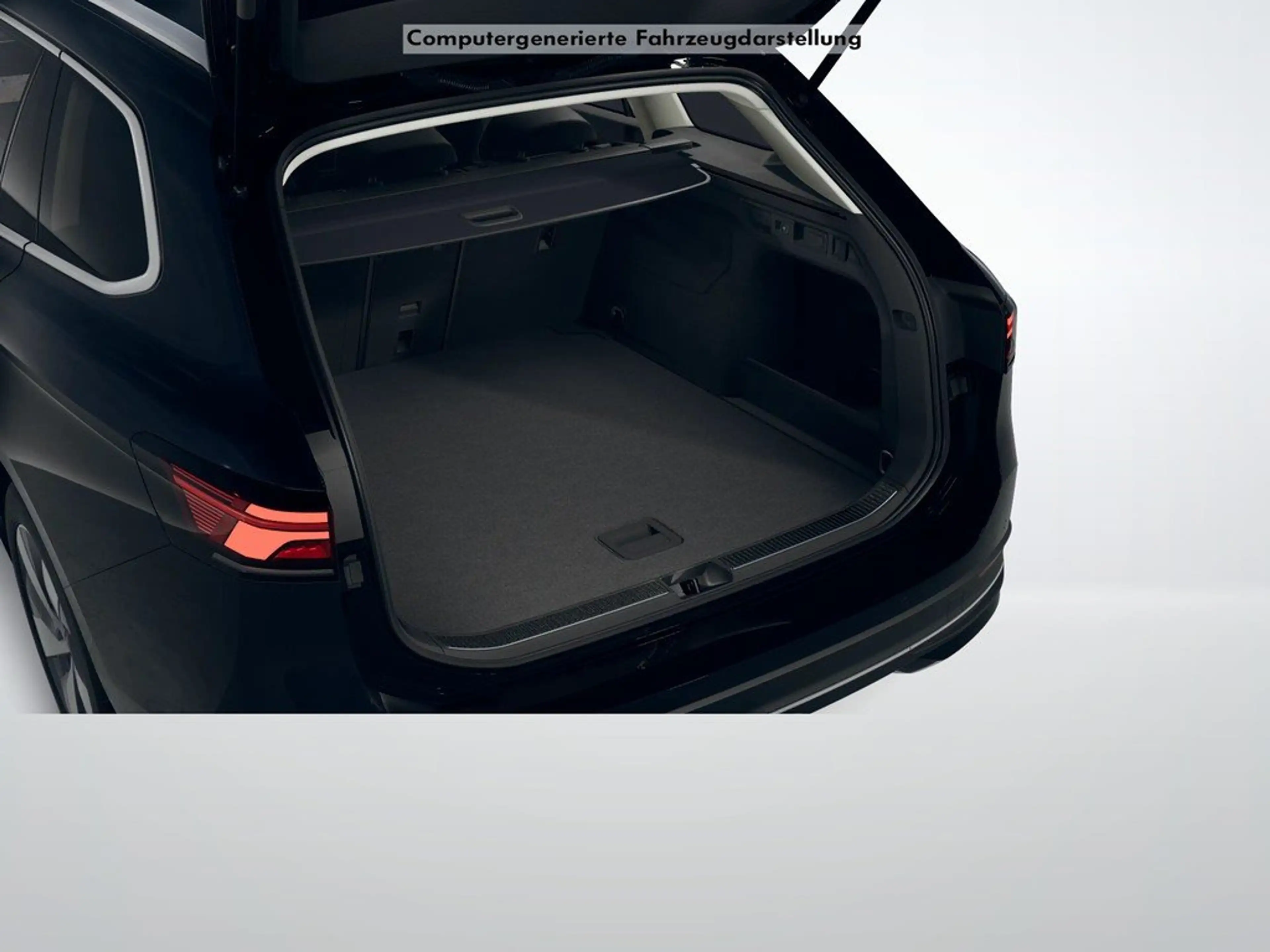 Volkswagen Passat Variant 2.0 TDI DSG Business AHK ACC Navi — photo 7