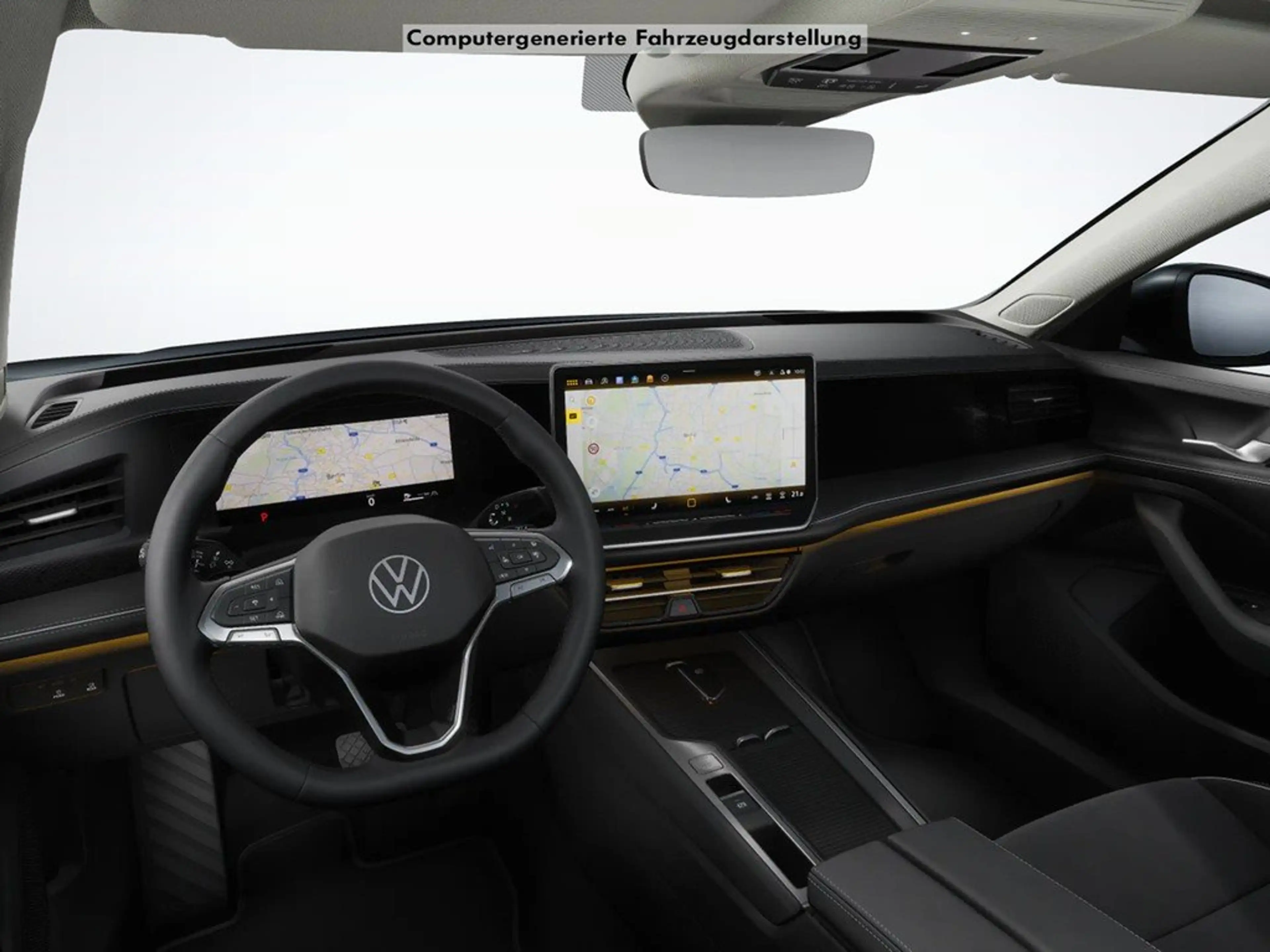 Volkswagen Passat Variant 2.0 TDI DSG Business AHK ACC Navi — photo 9