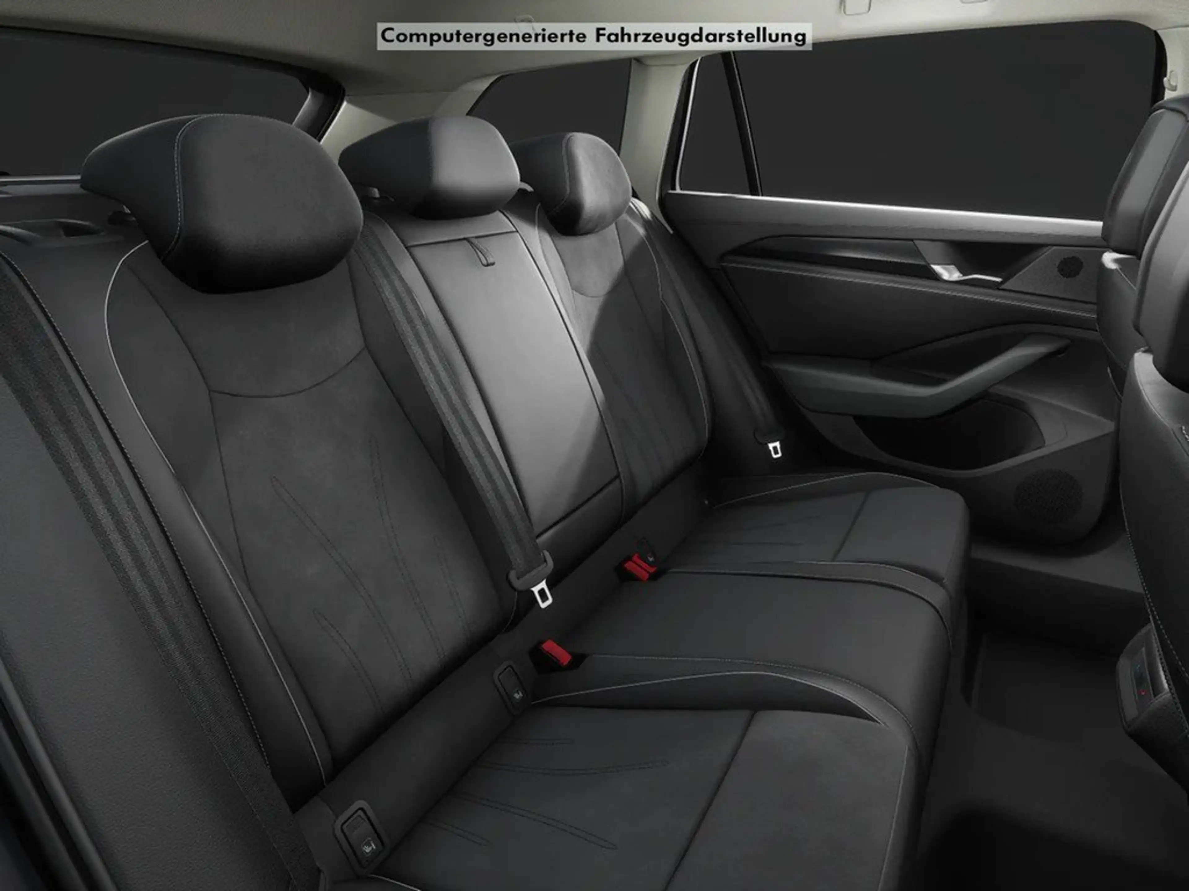 Volkswagen Passat Variant 2.0 TDI DSG Business AHK ACC Navi — photo 10