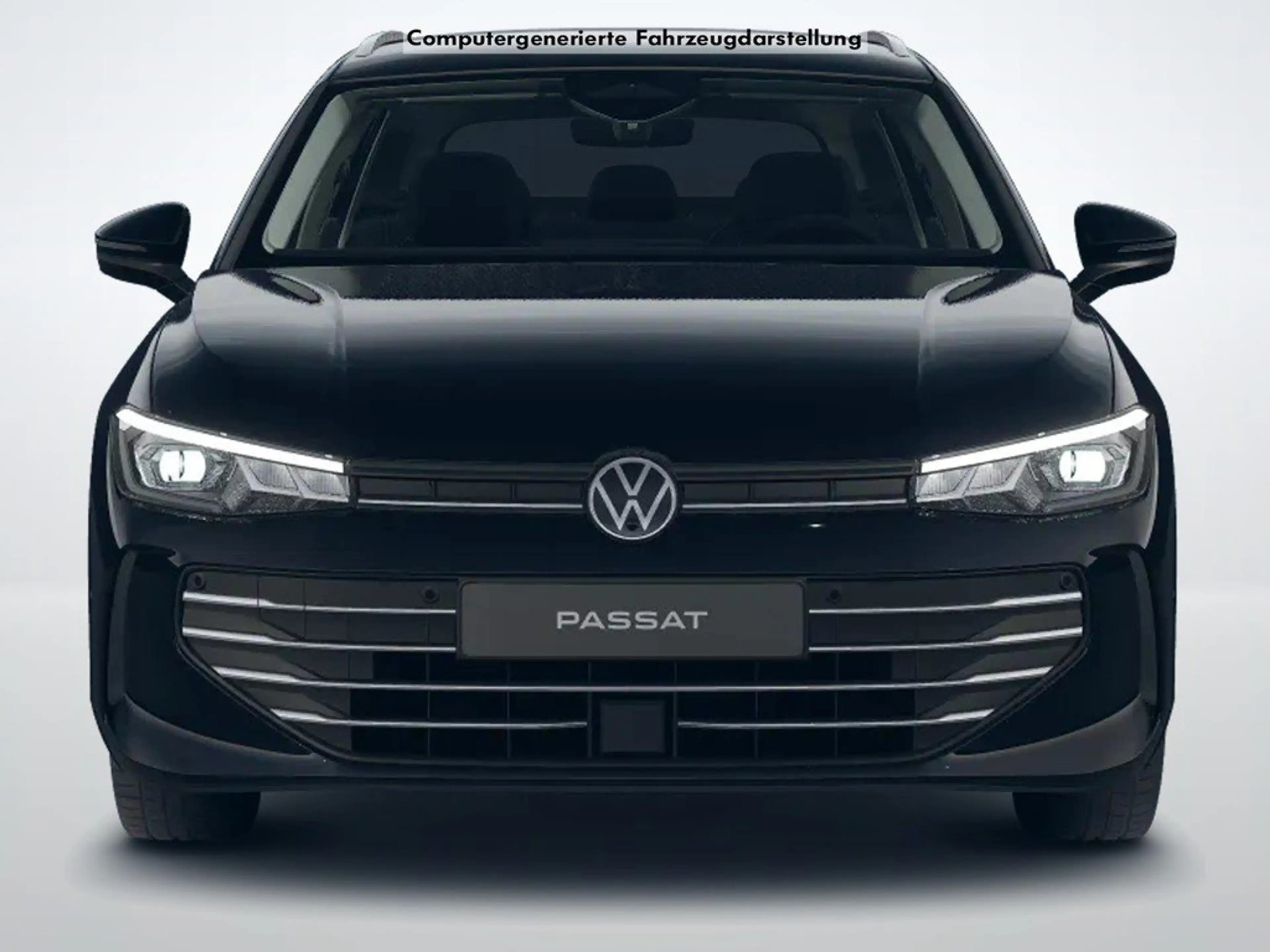Volkswagen Passat Variant 2.0 TDI DSG Business AHK ACC Navi — photo 2