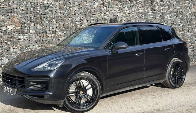 Porsche Cayenne Turbo,MATRIX,SERVO+,ACC,APPROVED,AHK.1.HD