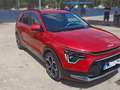 Kia Niro 1.6 GDi HEV Emotion Rojo - thumbnail 9