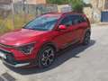 Kia Niro 1.6 GDi HEV Emotion Rojo - thumbnail 4