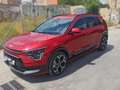 Kia Niro 1.6 GDi HEV Emotion Rojo - thumbnail 3