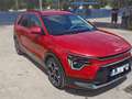 Kia Niro 1.6 GDi HEV Emotion Rojo - thumbnail 10