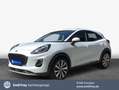 Ford Puma 1.0 EcoBoost Hybrid TITANIUM X Weiß - thumbnail 1