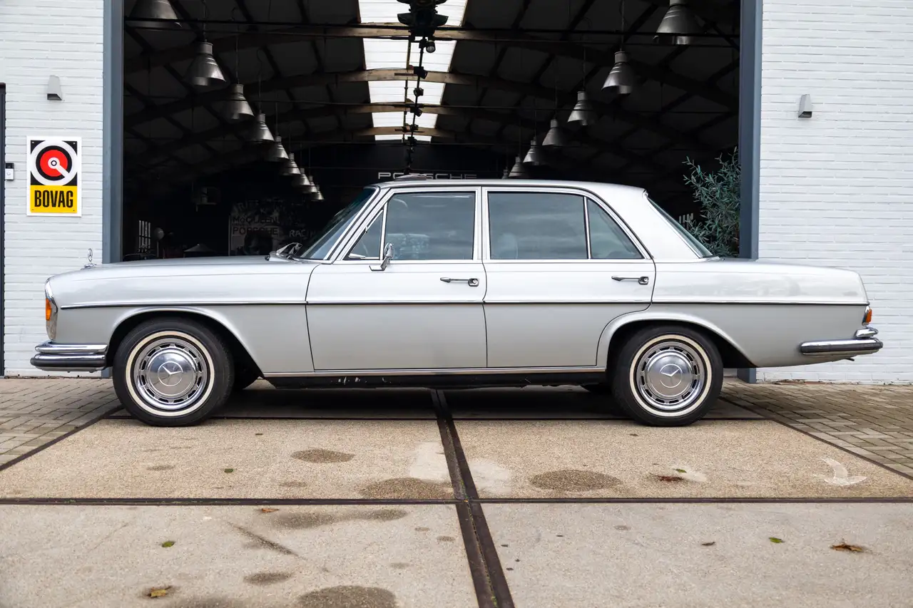 Mercedes-Benz S 280 SE W108 *Sunroof*, foto 6