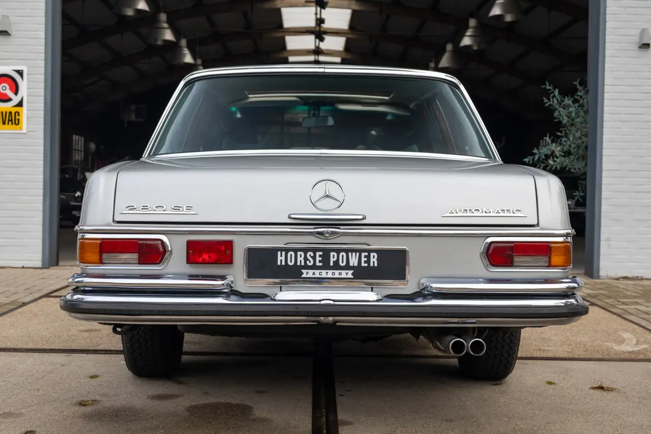 Mercedes-Benz S 280 SE W108 *Sunroof*, foto 9