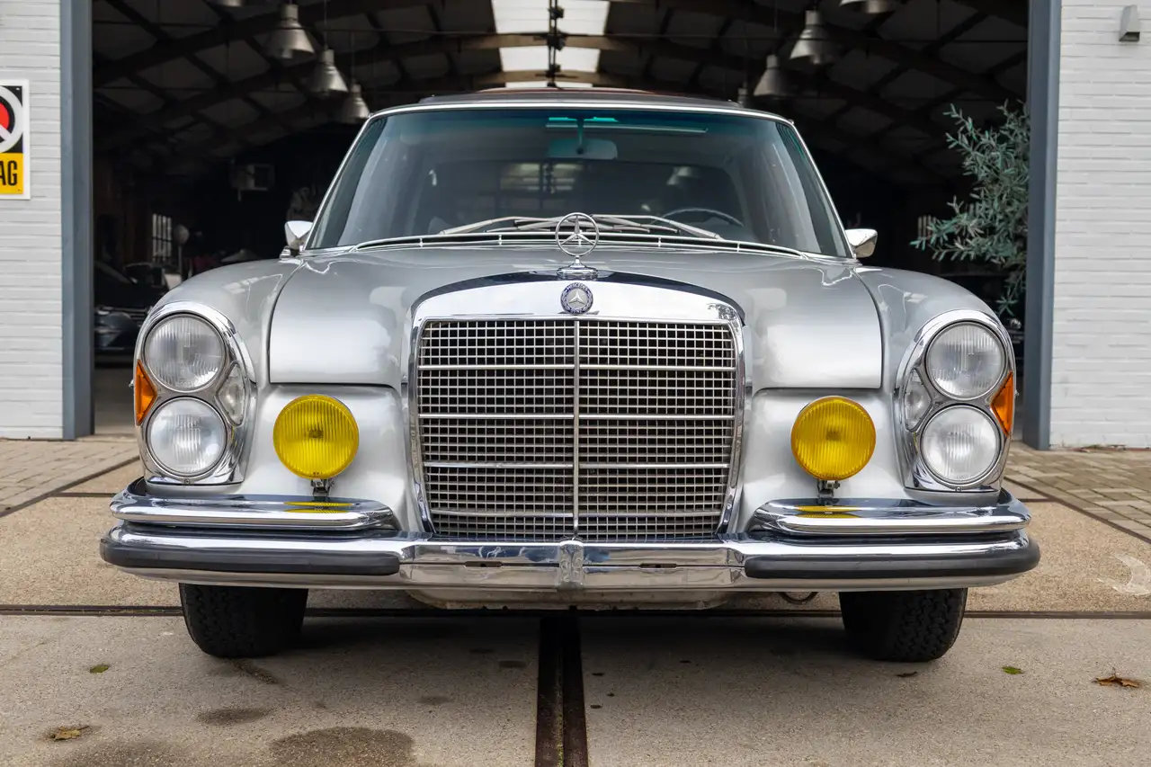 Mercedes-Benz S 280 SE W108 *Sunroof*, foto 8