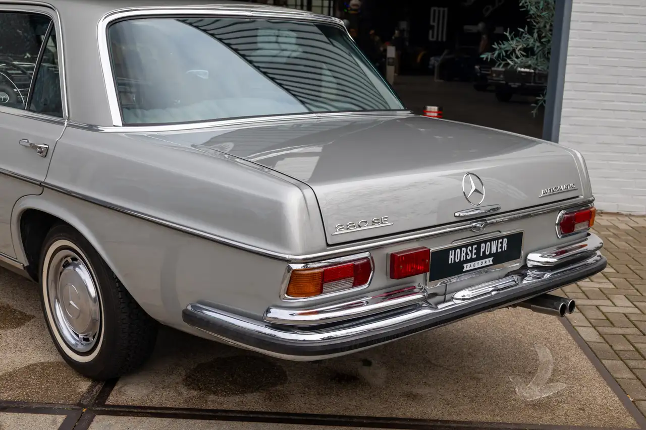 Mercedes-Benz S 280 SE W108 *Sunroof*, foto 11