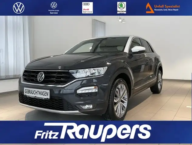 Volkswagen T-Roc 1.0 United +NAVI+ACC+EL.HECKKLAPPE