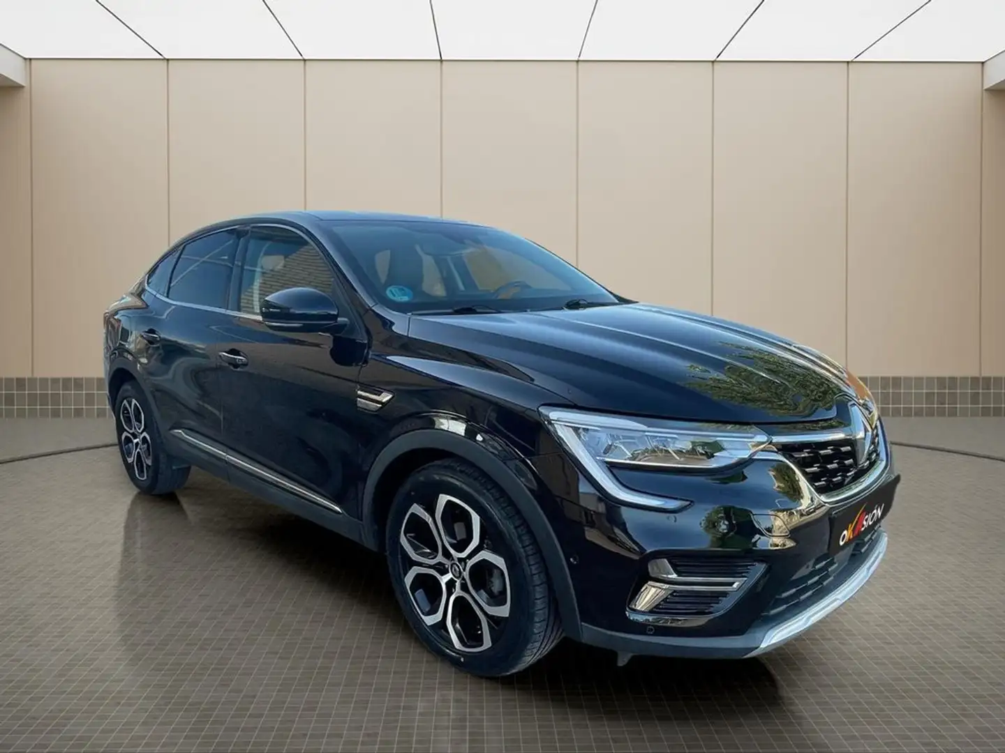 Renault Arkana Zen TCe 103kW(140CV) EDC Micro Híbrido Schwarz - 1