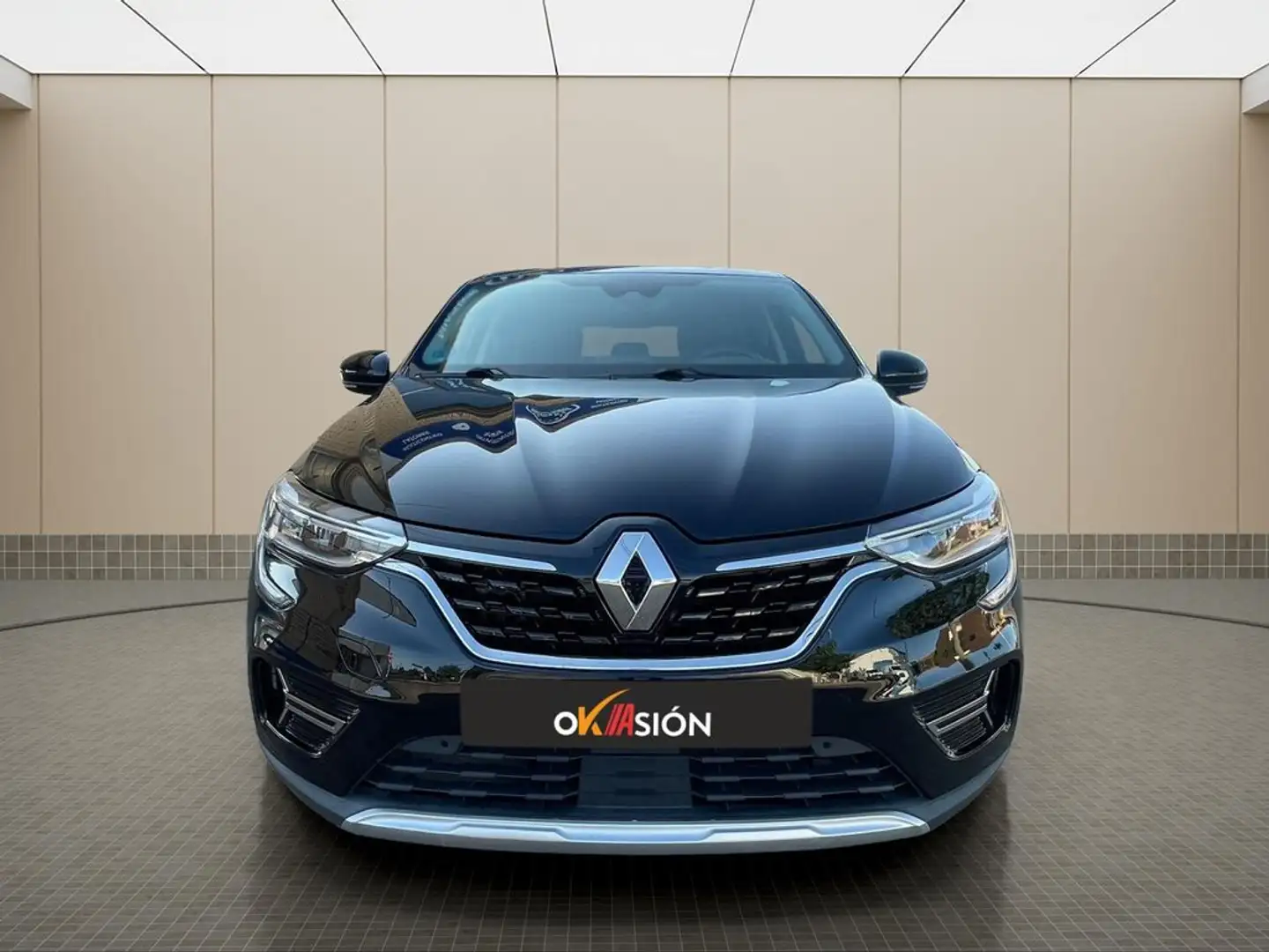 Renault Arkana Zen TCe 103kW(140CV) EDC Micro Híbrido Schwarz - 2