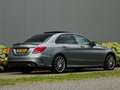 Mercedes-Benz C 180 /// AMG Sport / 2x Pano-Dak / NL / Gris - thumbnail 13