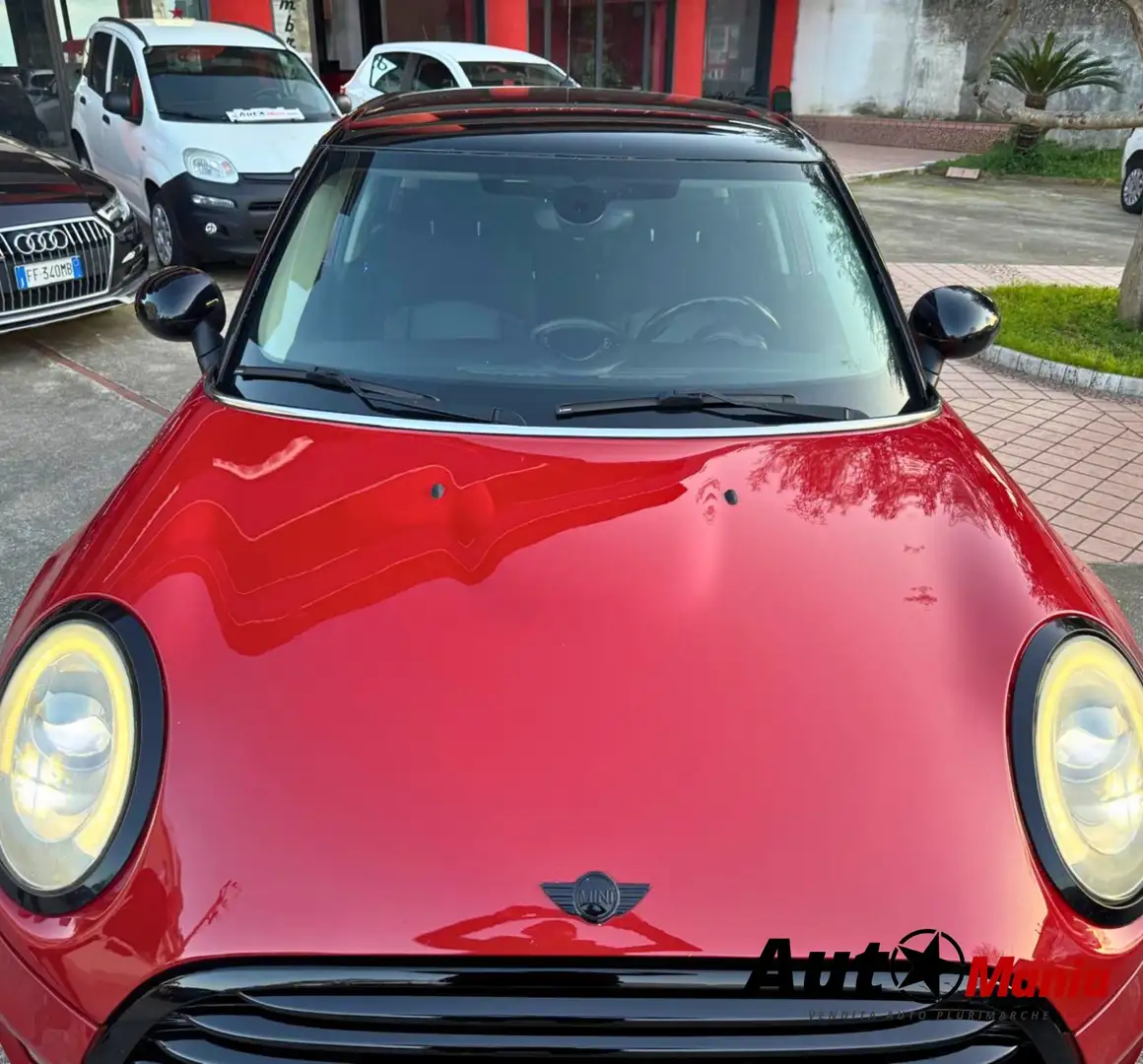 MINI Cooper D Mini IV F55-F56 2014 1.5 Business 5p auto Rot - 2