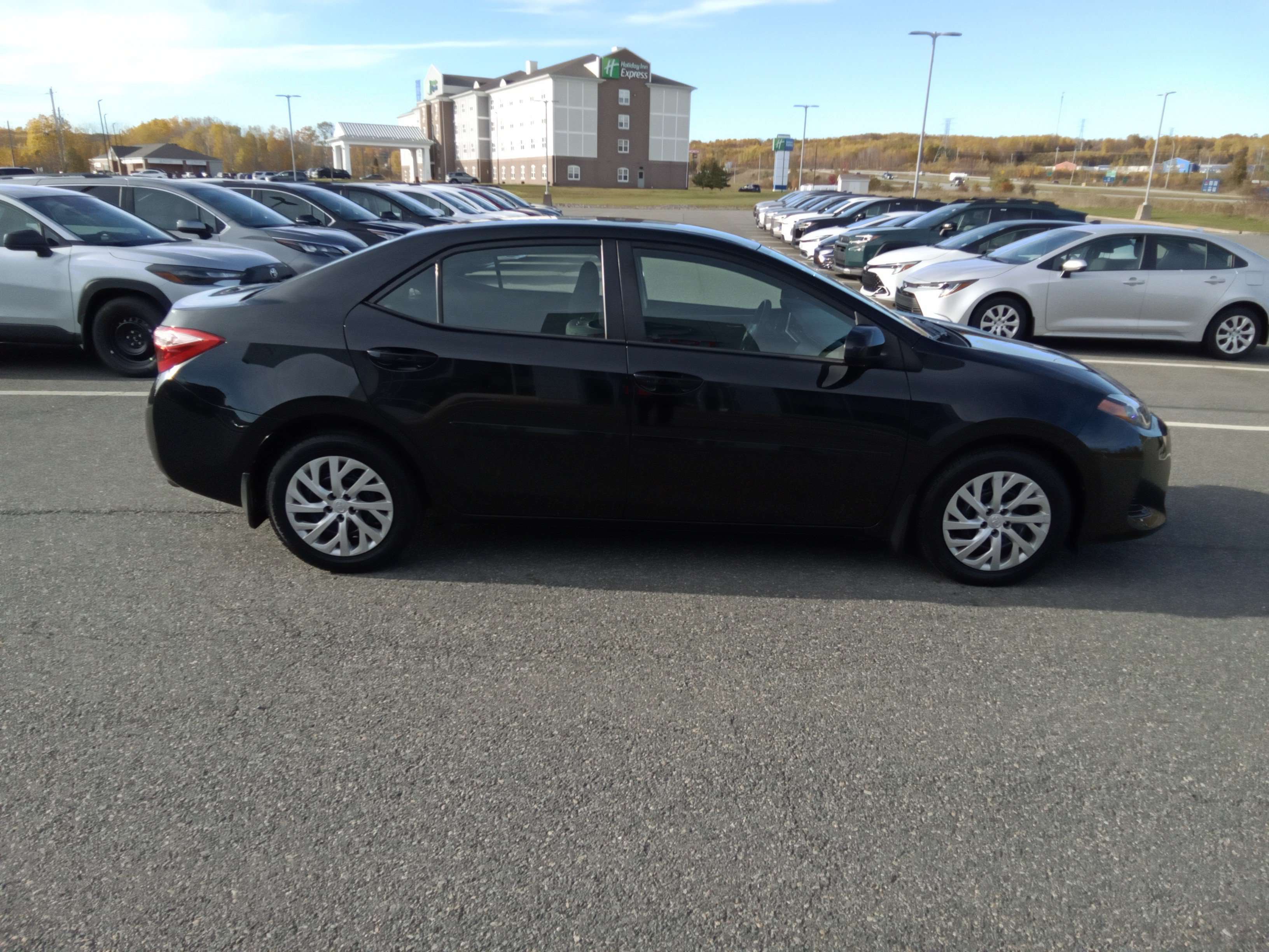 2019 Toyota Corolla Sedan