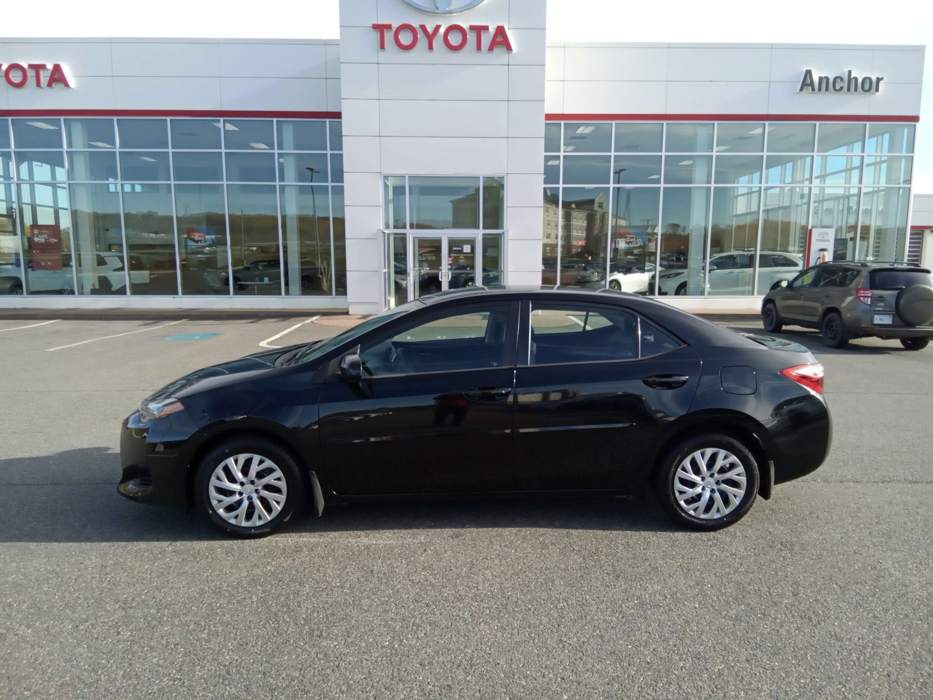 2019 Toyota Corolla Sedan