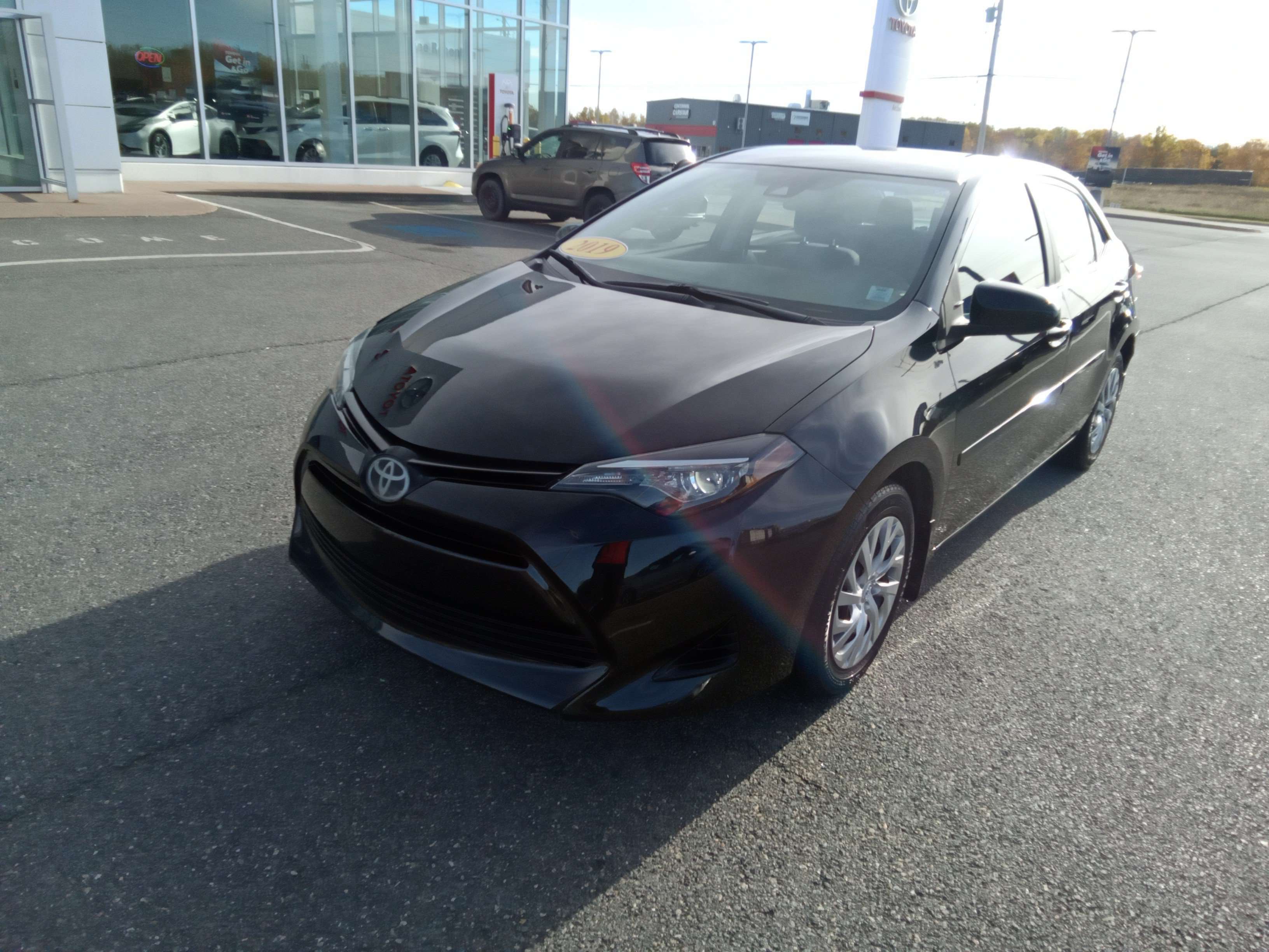 2019 Toyota Corolla Sedan