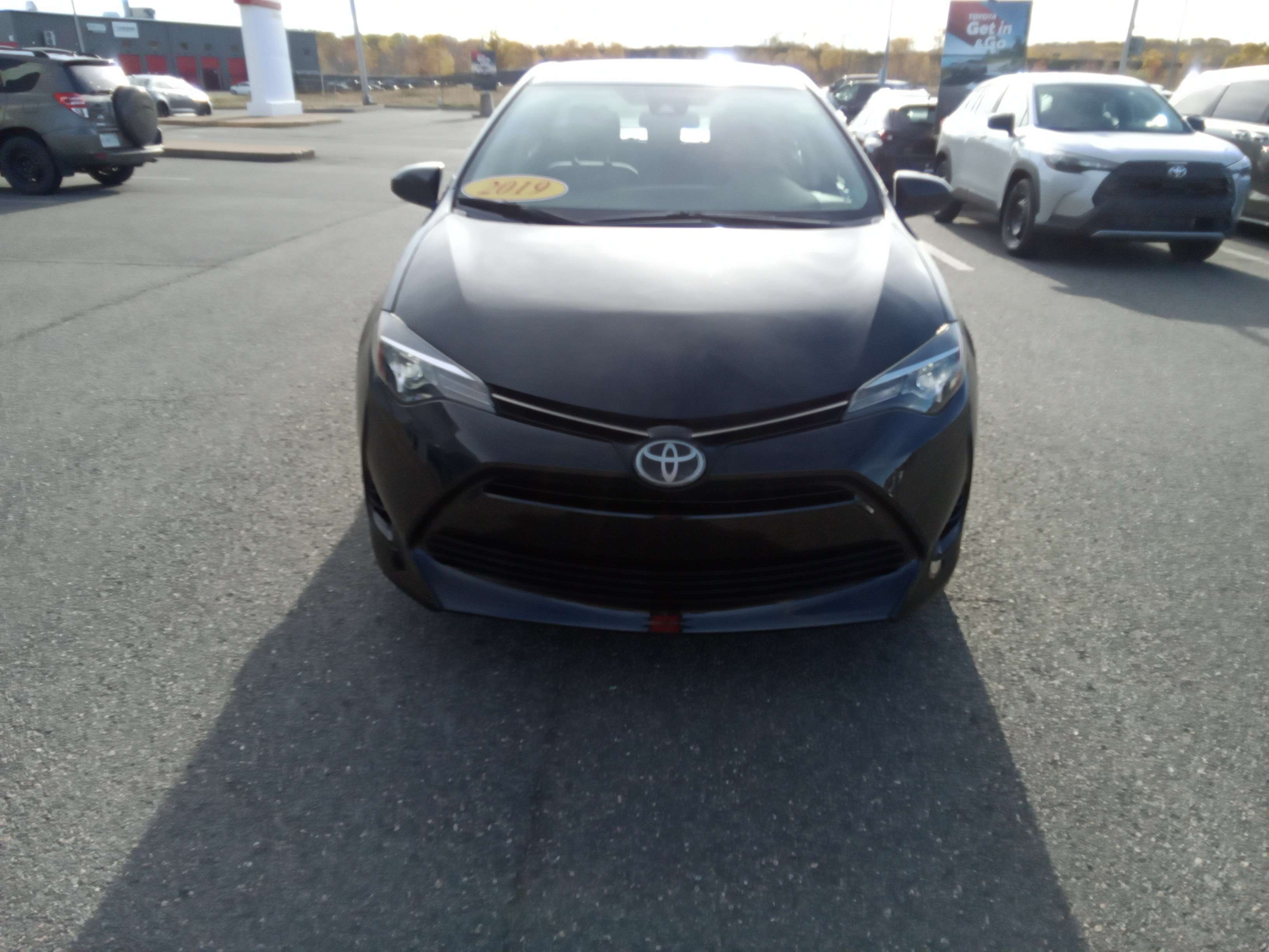 2019 Toyota Corolla Sedan