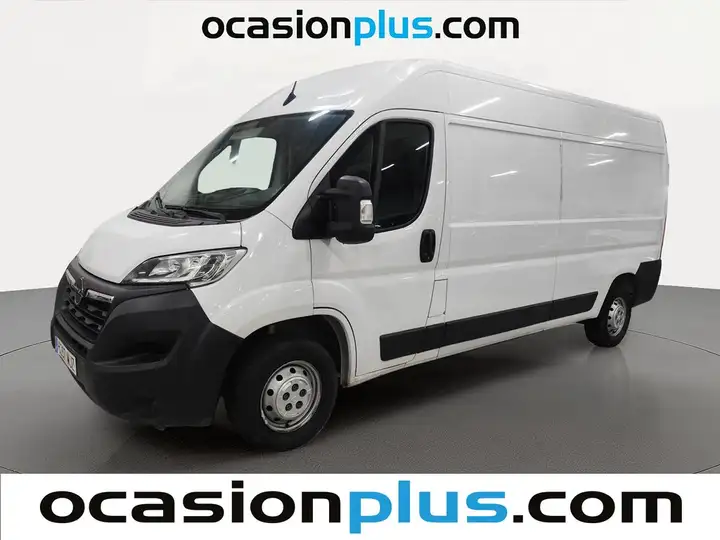 Opel Movano 2023