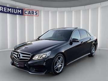 E350 BlueTec 4Matic Lim. AMG-Line *Garantie*