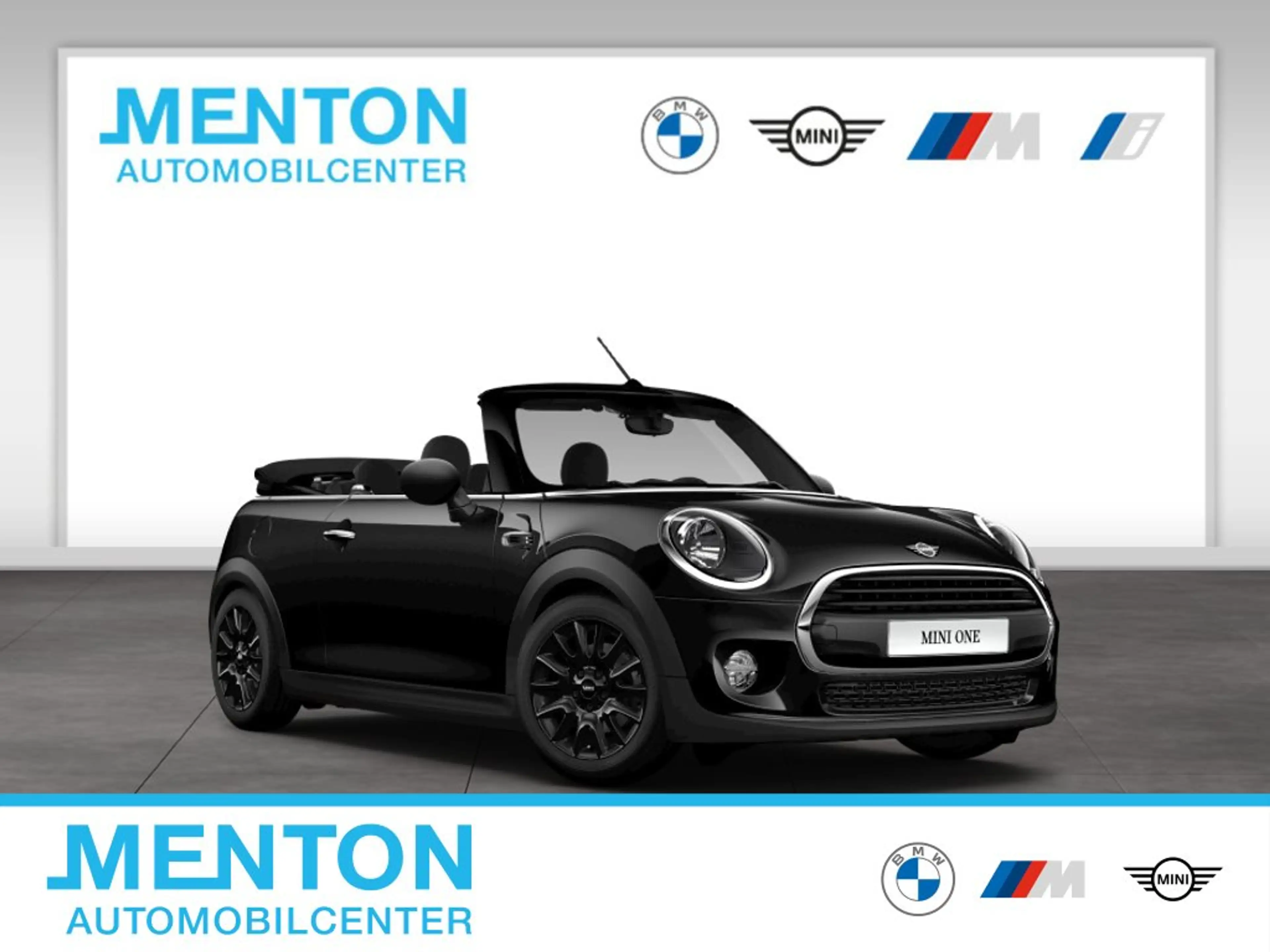 MINI One Cabrio One