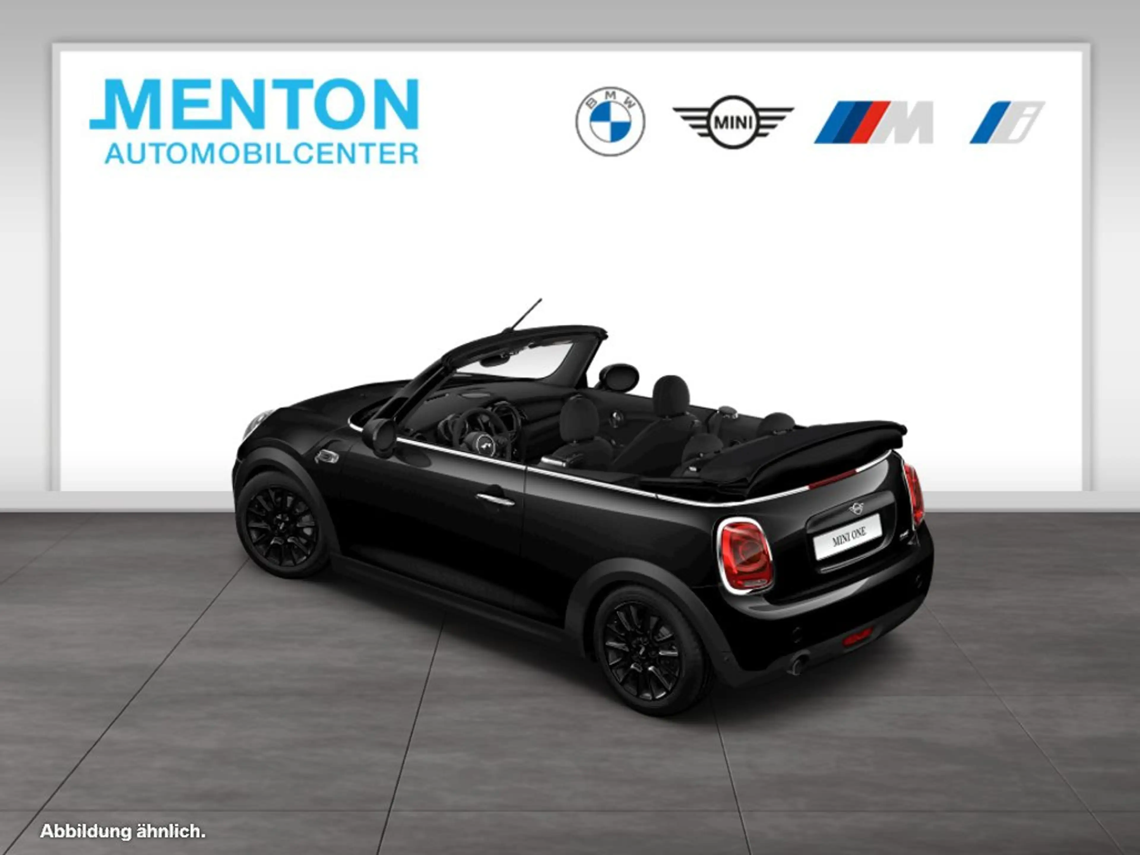 MINI One Cabrio One — photo 8