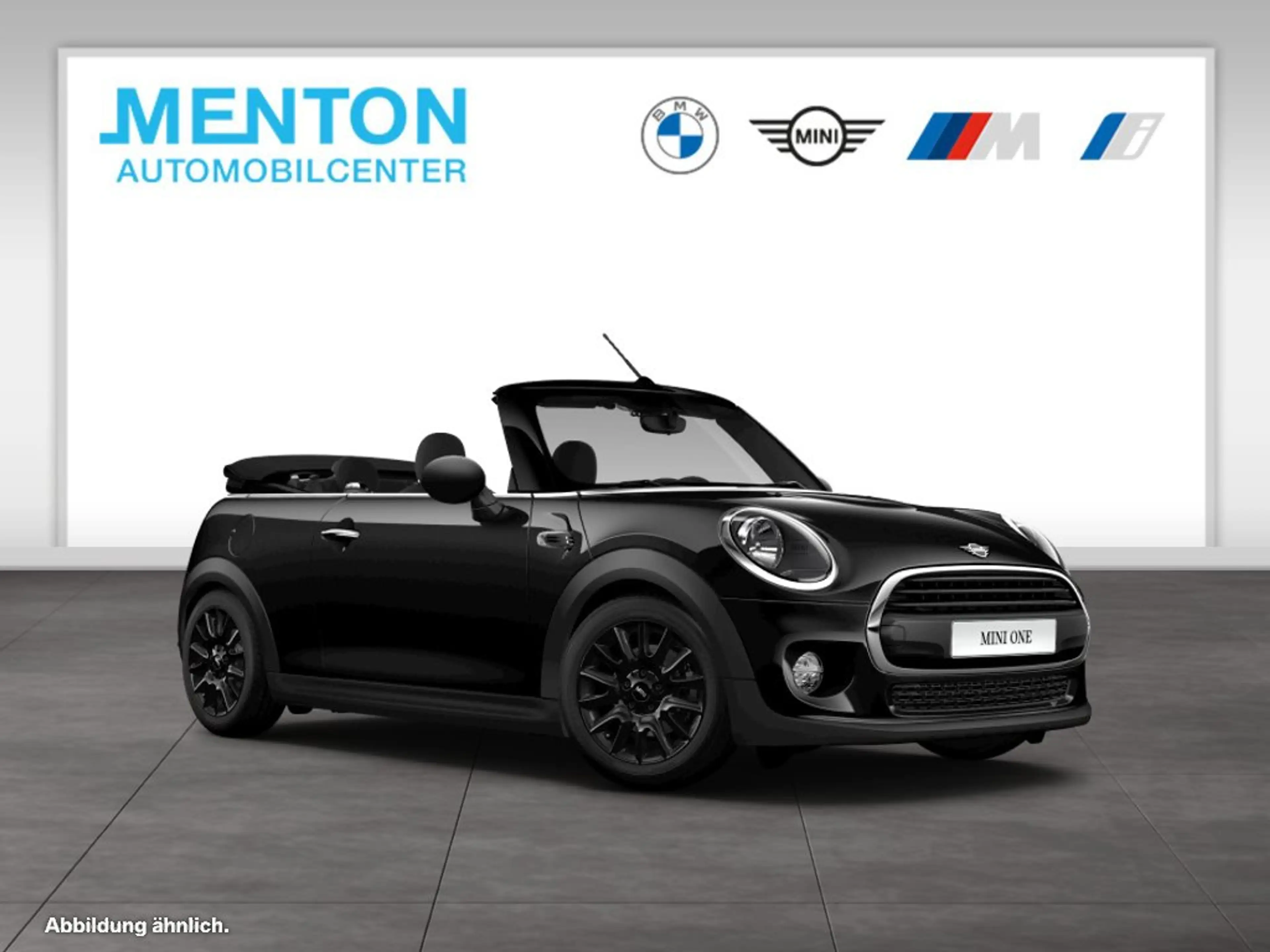 MINI One Cabrio One — photo 10