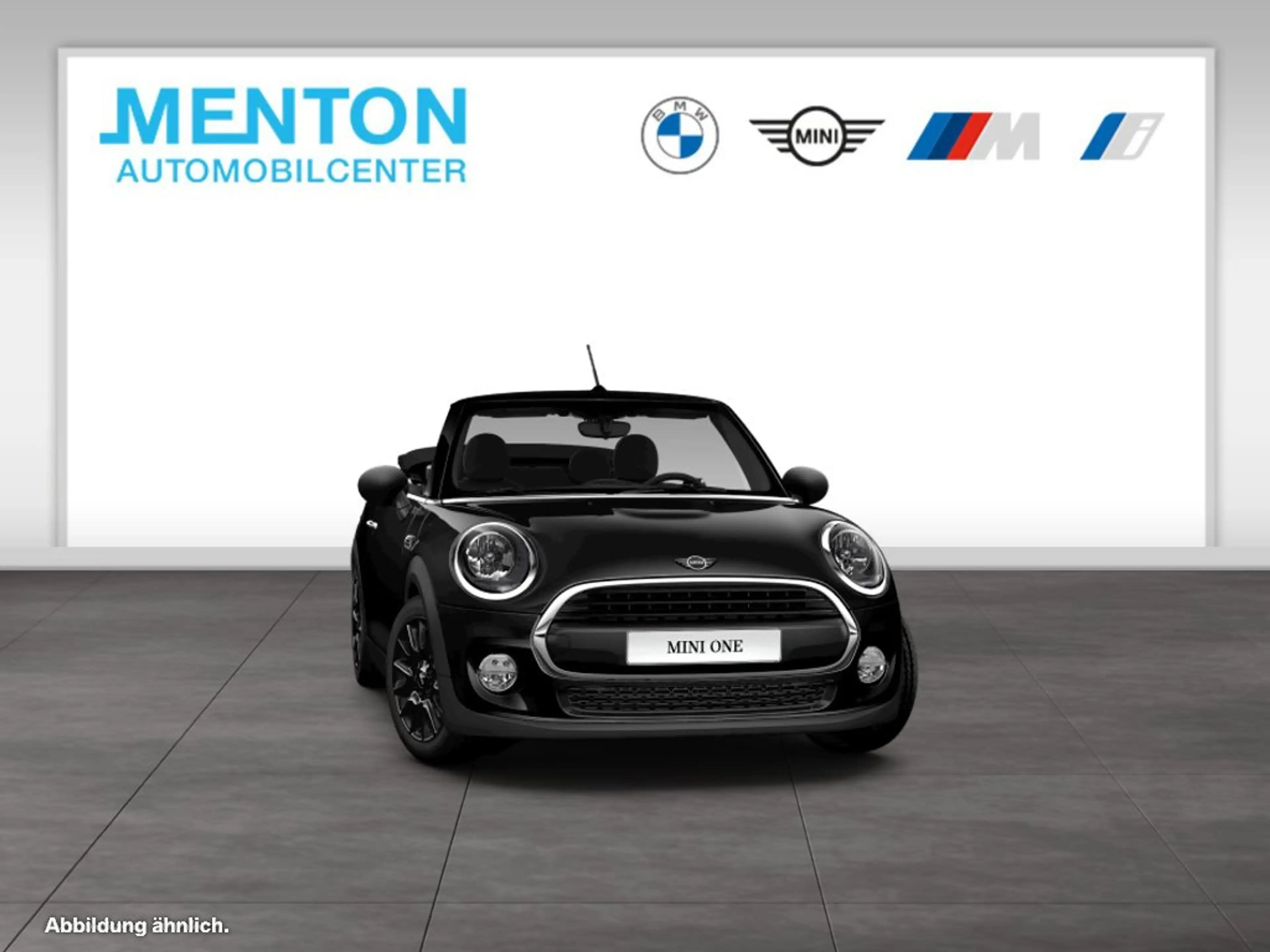 MINI One Cabrio One — photo 11