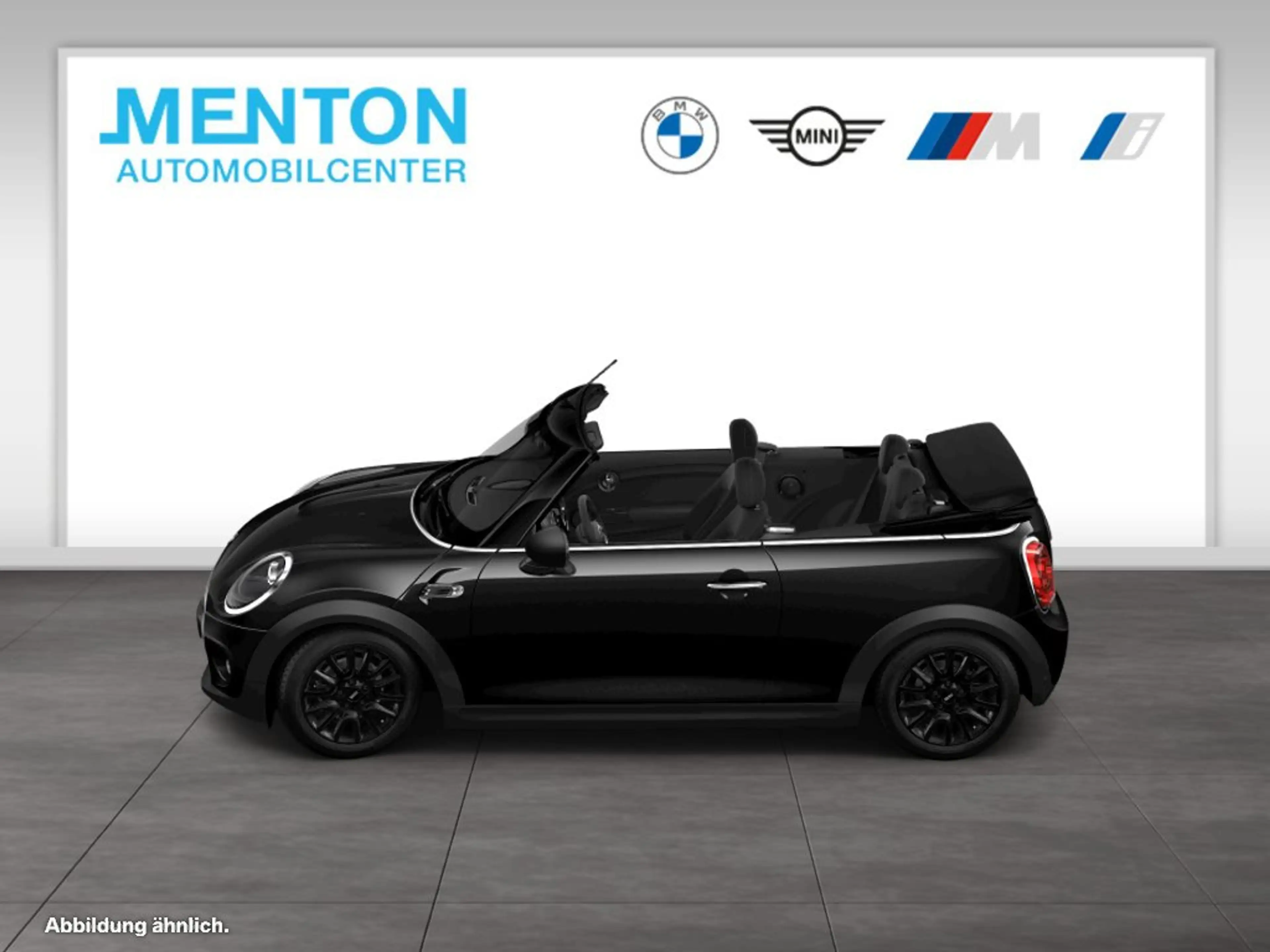MINI One Cabrio One — photo 7