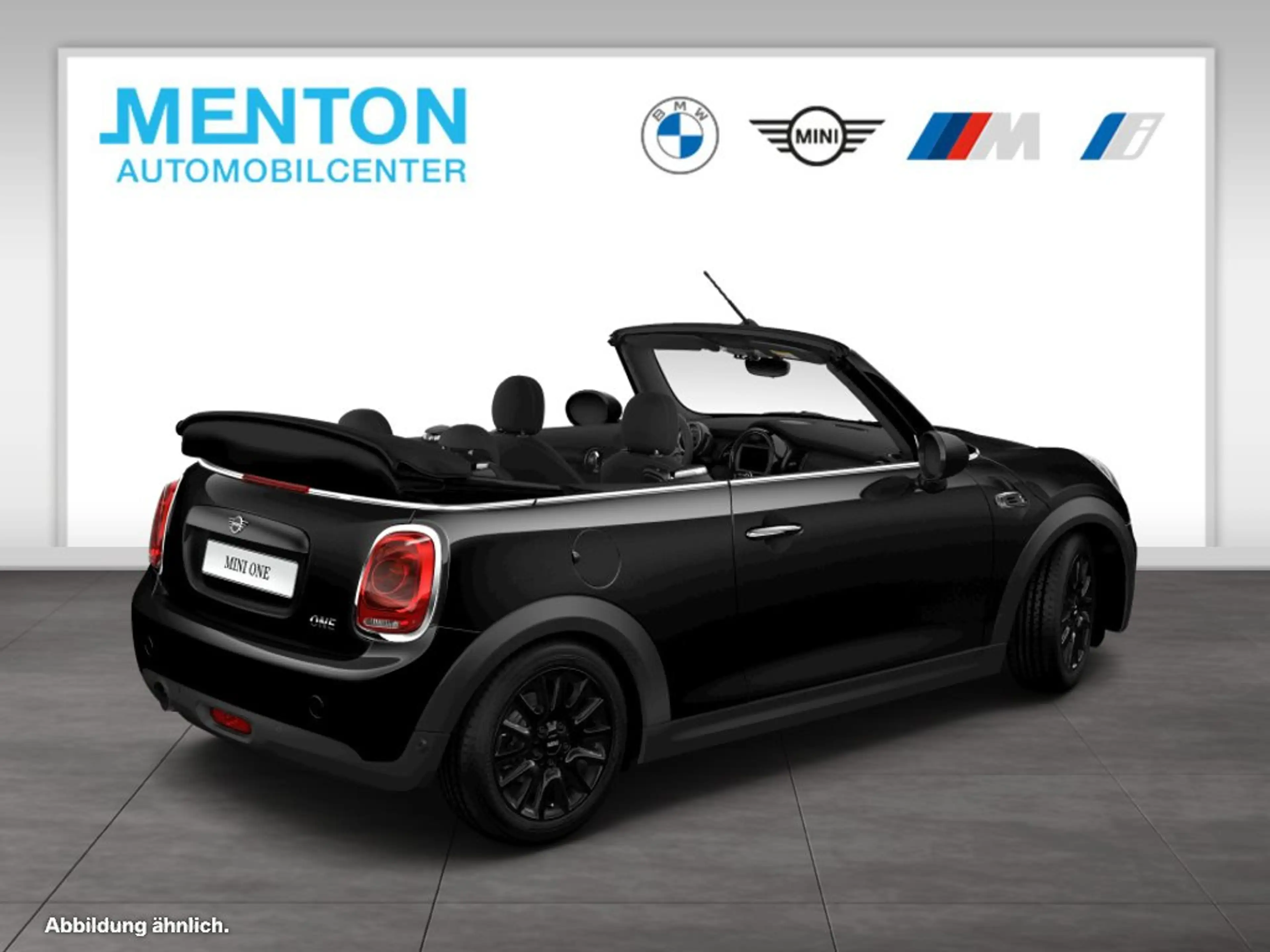 MINI One Cabrio One — photo 2