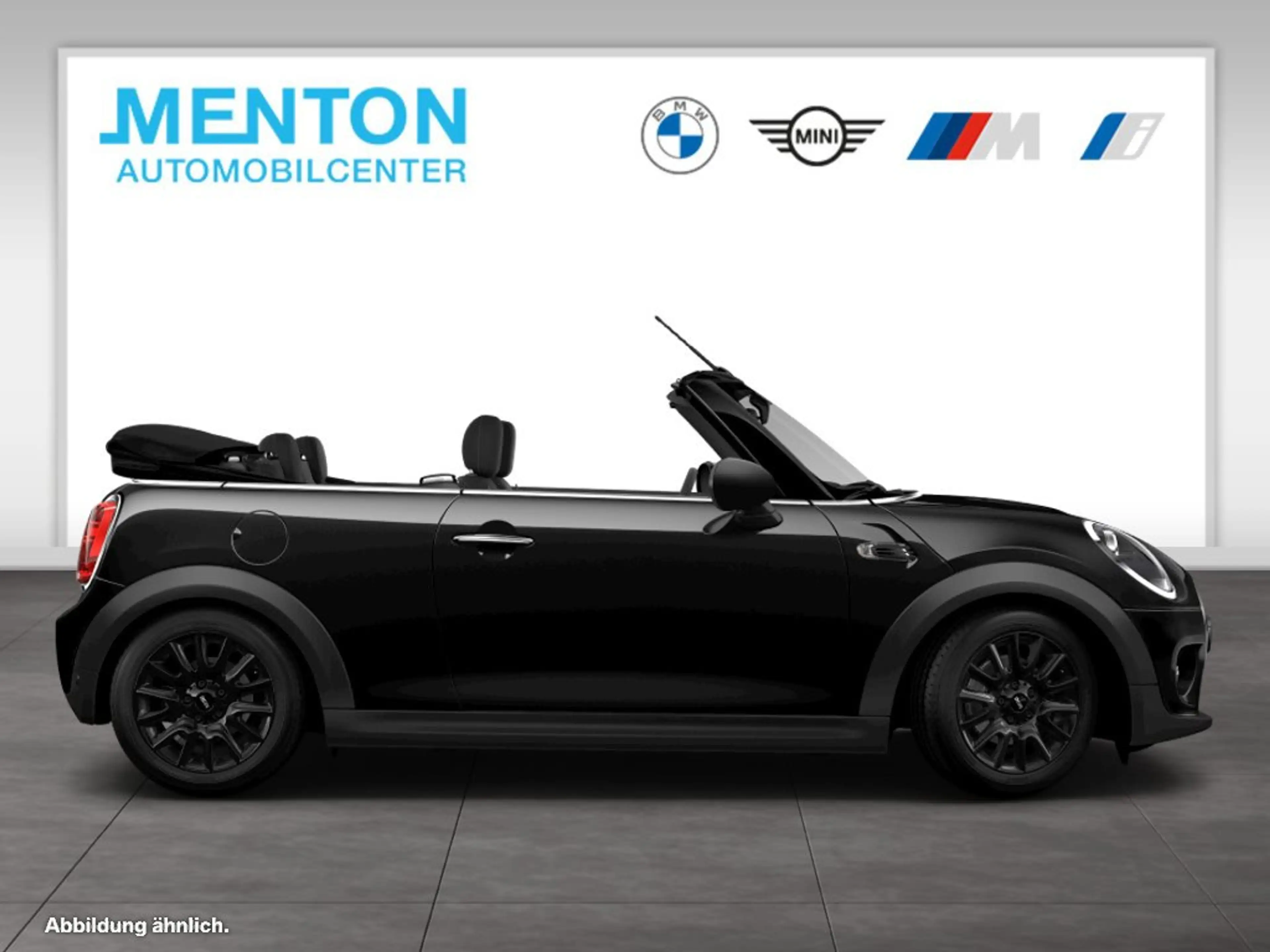 MINI One Cabrio One — photo 9