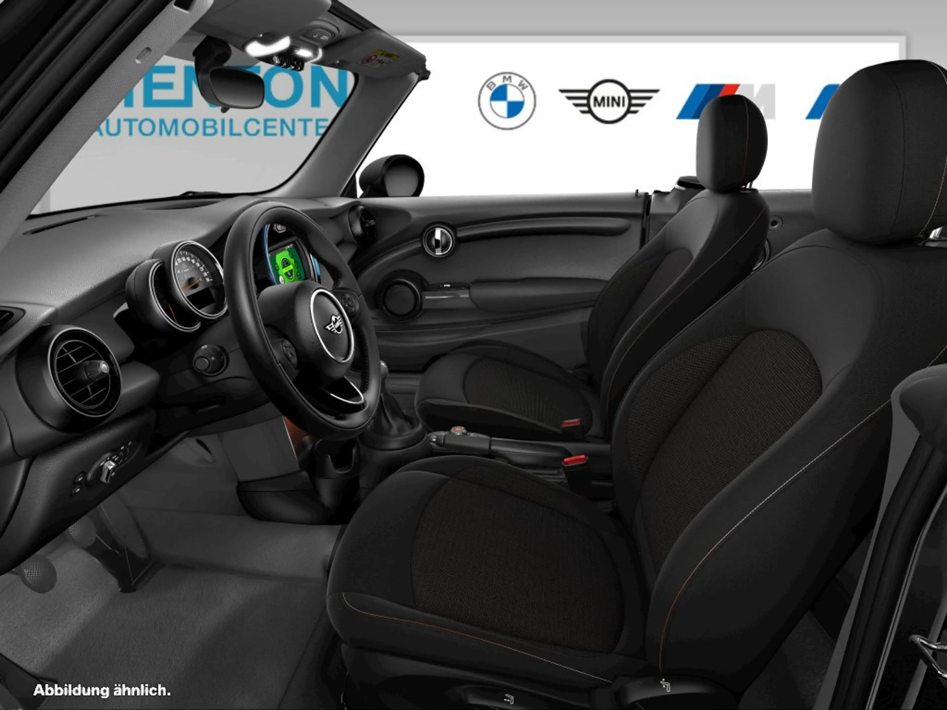 MINI One Cabrio One — photo 4