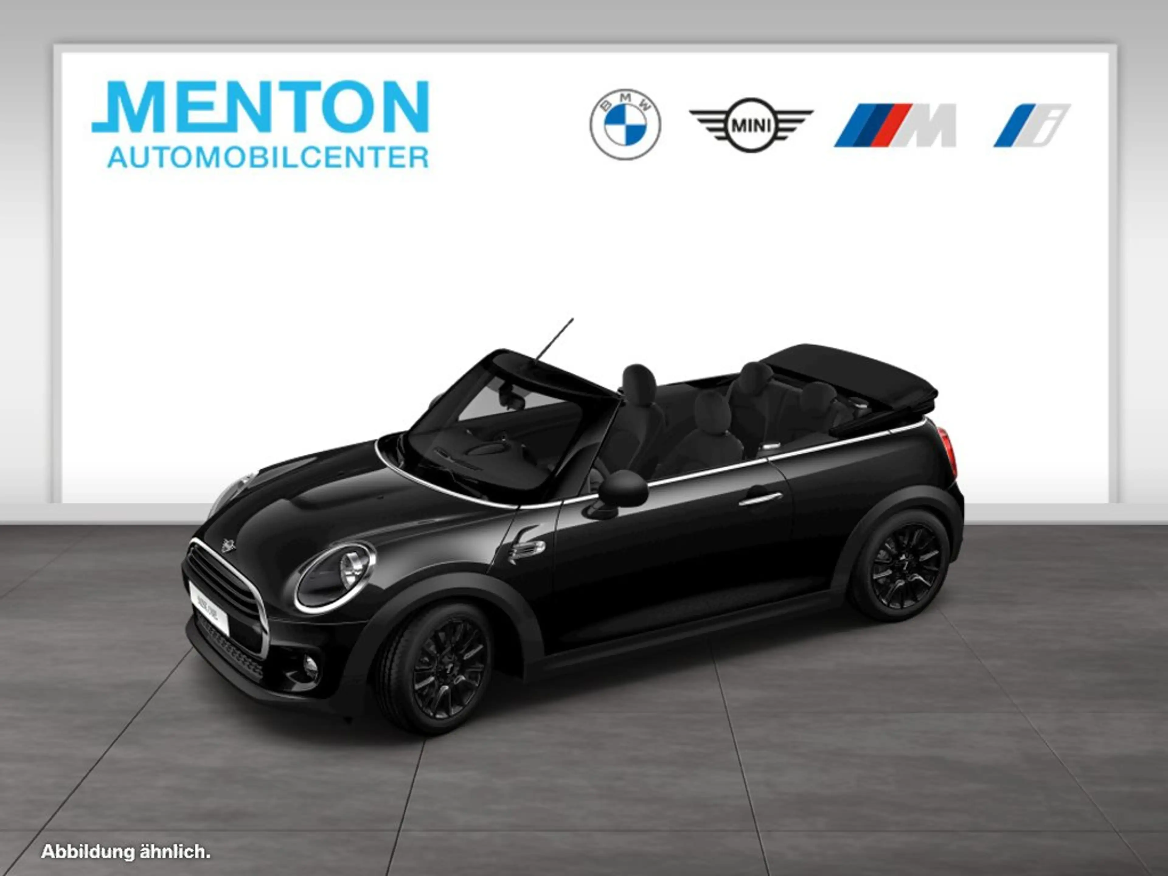 MINI One Cabrio One — photo 6