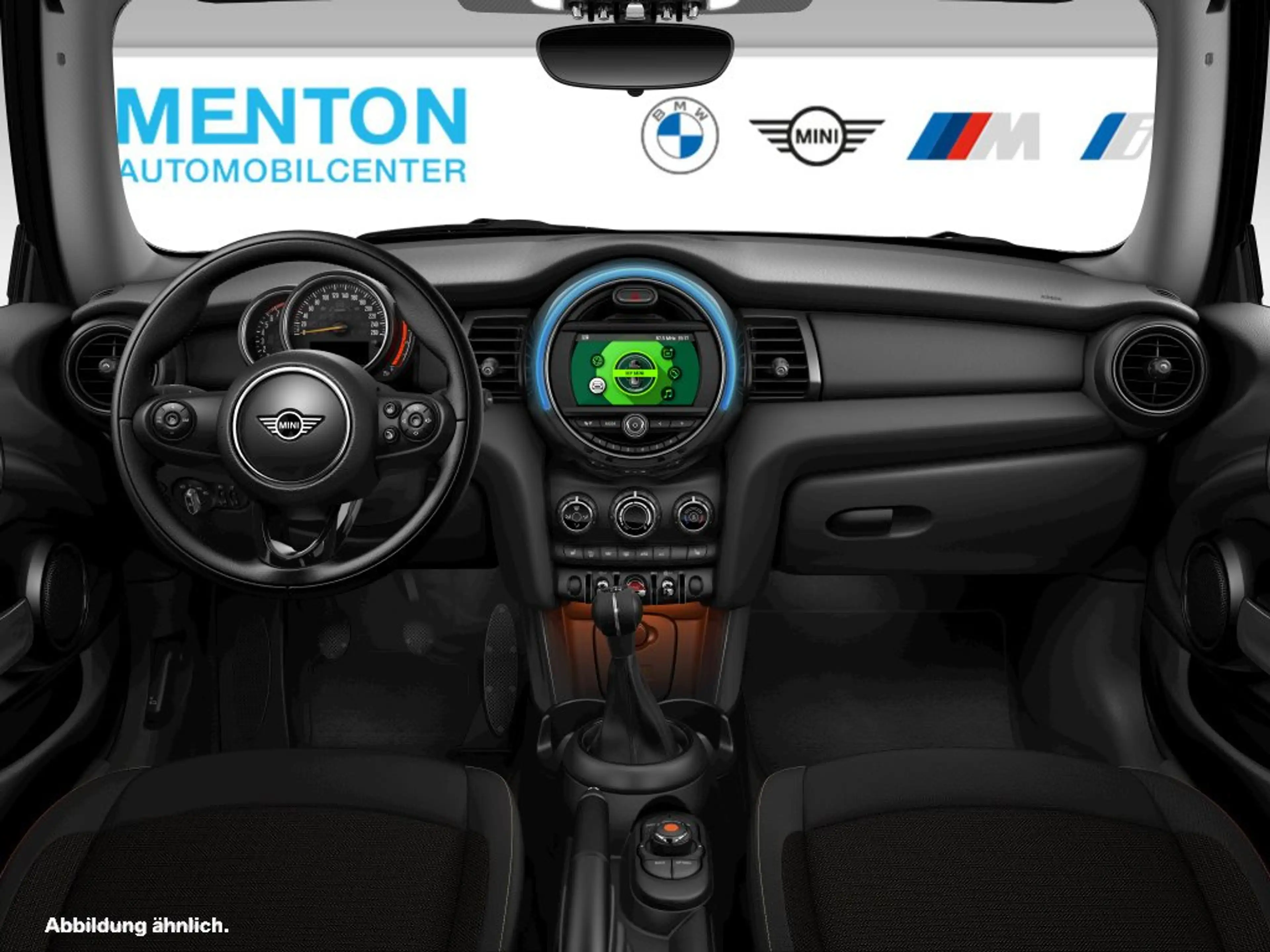 MINI One Cabrio One — photo 5