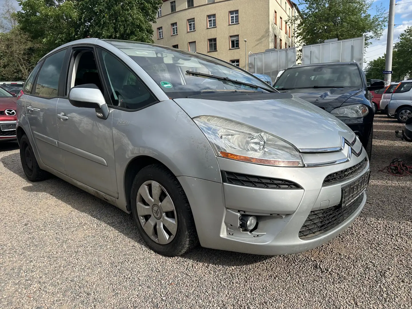 Citroen C4 Picasso 1.6 HDi Silver - 2