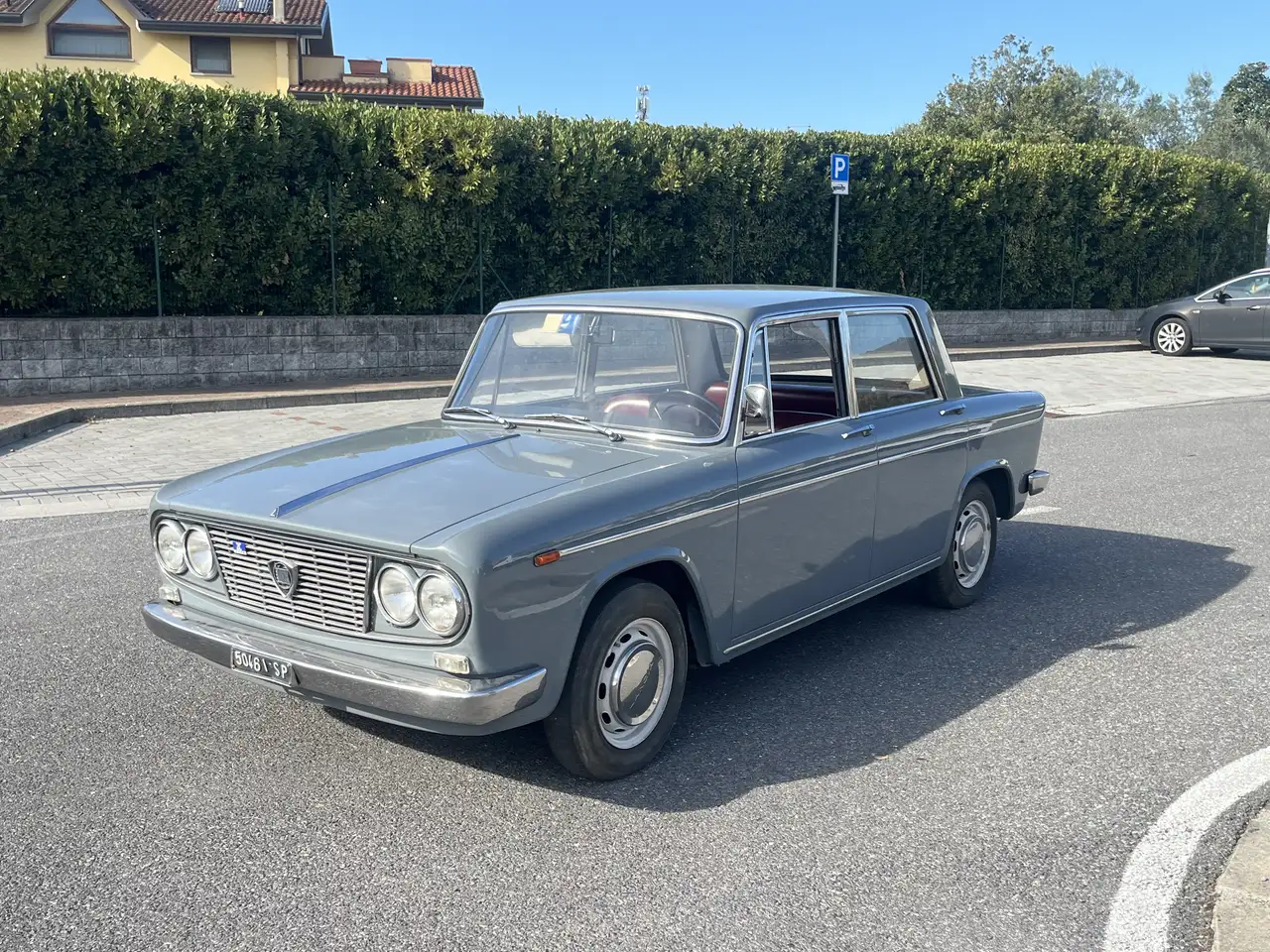 Lancia Fulvia